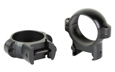 BURRIS SIGN MED 1 ZEE RINGS BLACK - Get Tight Gear