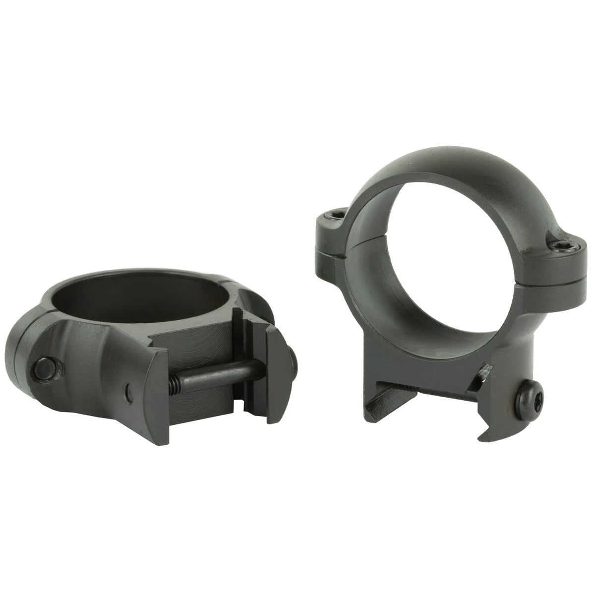 BURRIS SIGN MED 1 ZEE RINGS MATTE - Get Tight Gear