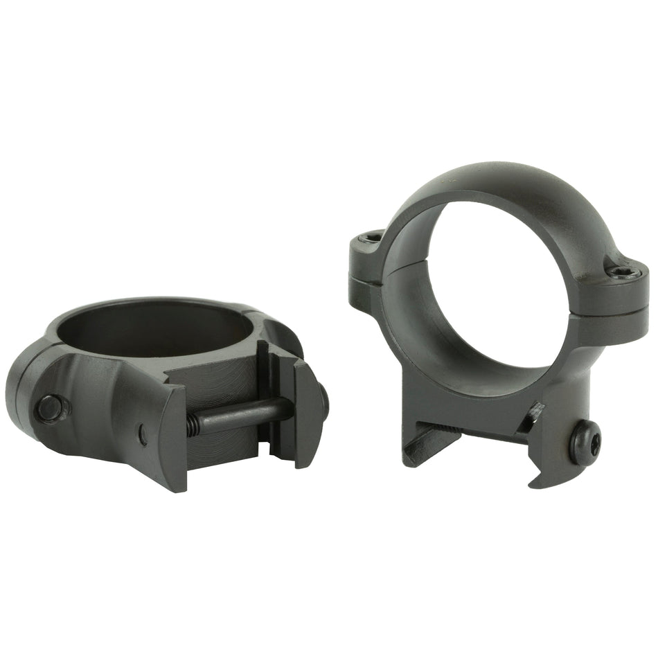 BURRIS SIGN MED 1 ZEE RINGS MATTE - Get Tight Gear