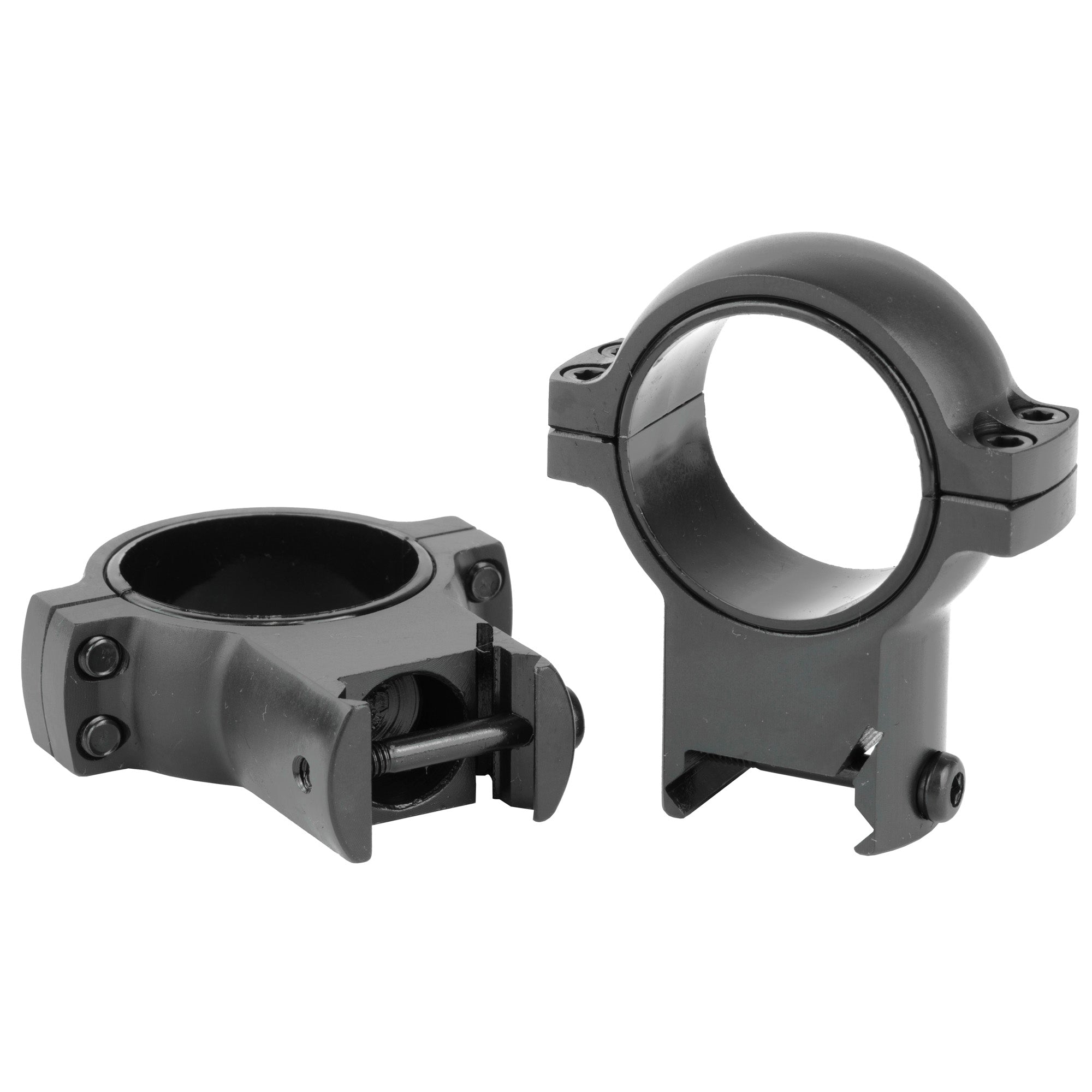 BURRIS SIGN XHIGH 30MM ZEE RINGS MAT - Get Tight Gear