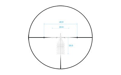 BURRIS XTR PS 3.3 - 18X50MM ILLUM PEK - Get Tight Gear