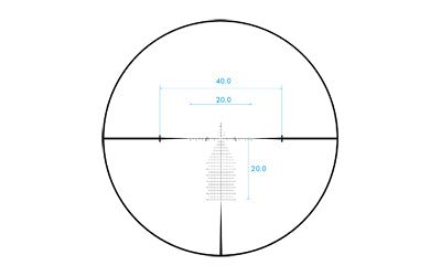 BURRIS XTR PS 5.5 - 30X56MM ILLUM PEK - Get Tight Gear