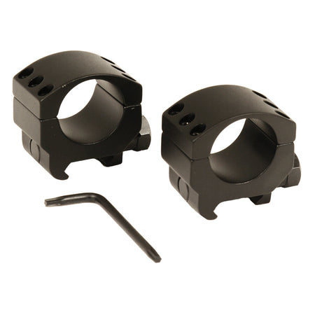 BURRIS XTR TACT LOW 1 RINGS MATTE - Get Tight Gear