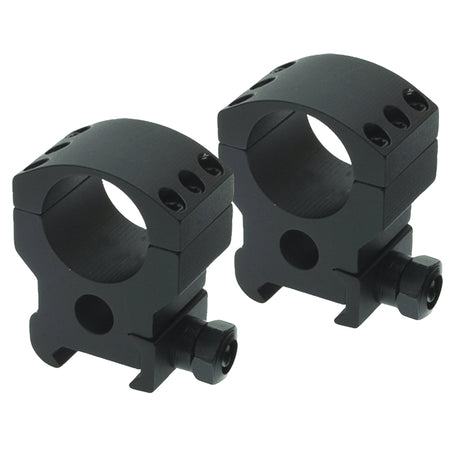 BURRIS XTR TACT MED 1 RINGS MATTE - Get Tight Gear