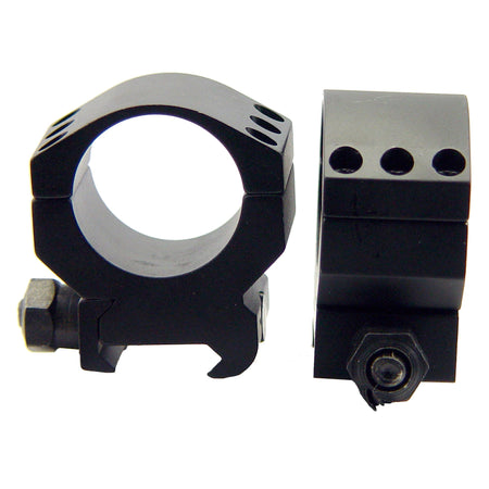 BURRIS XTR TACT MED .5 30MM RINGS 2 - Get Tight Gear