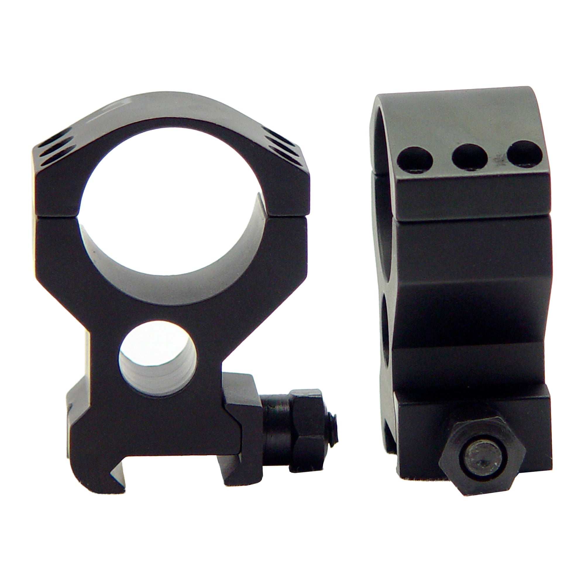 BURRIS XTR TACT X - HI 1 30MM RINGS 2 - Get Tight Gear