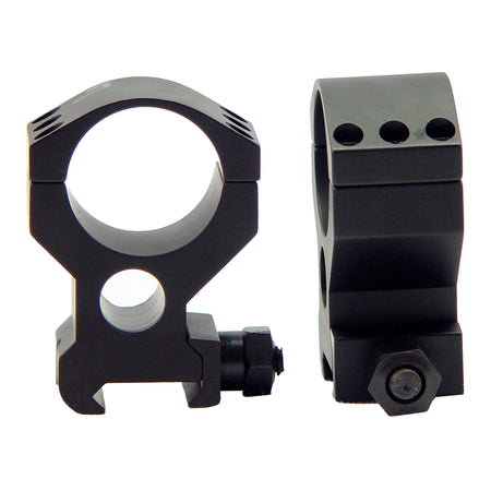 BURRIS XTR TACT X - HI 1 30MM RINGS 2 - Get Tight Gear