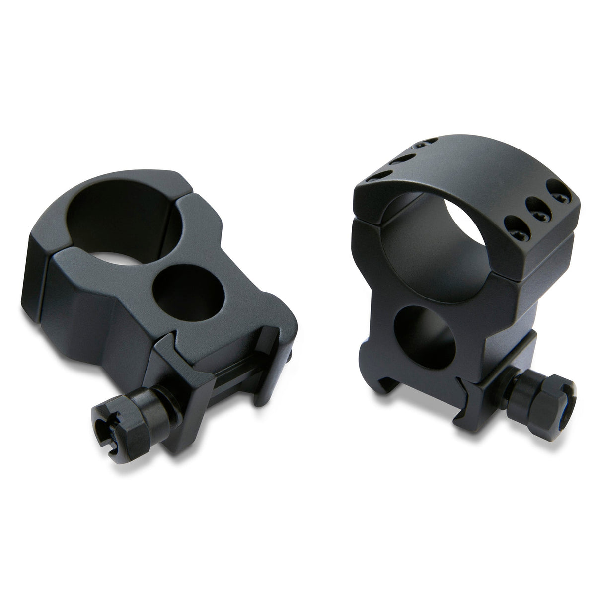 BURRIS XTR TACT XHI 1 RINGS MATTE - Get Tight Gear