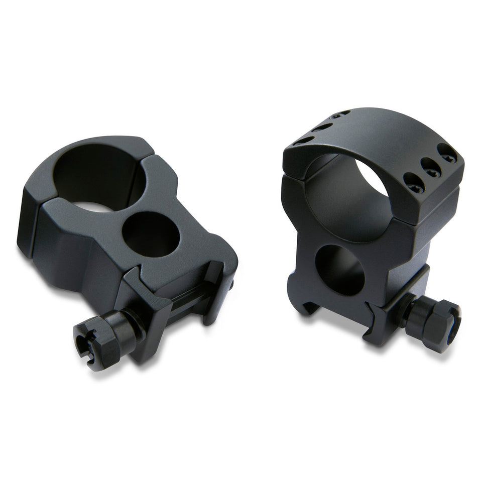 BURRIS XTR TACT XHI 1 RINGS MATTE - Get Tight Gear