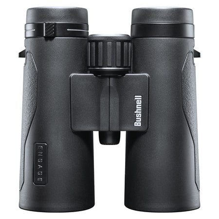 Bushnell 10x42mm Engage Binocular - Black Roof Prism ED/FMC/UWB - Get Tight Gear