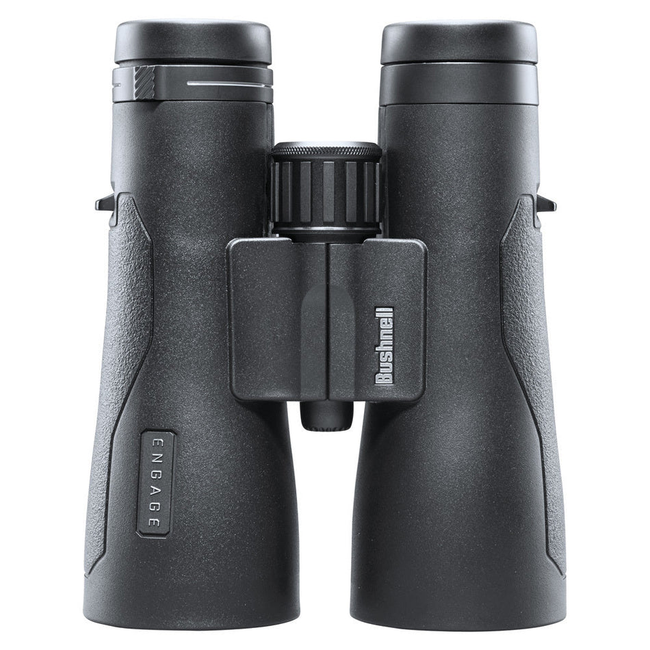 Bushnell 10x50mm Engage Binocular - Black Roof Prism ED/FMC/UWB - Get Tight Gear