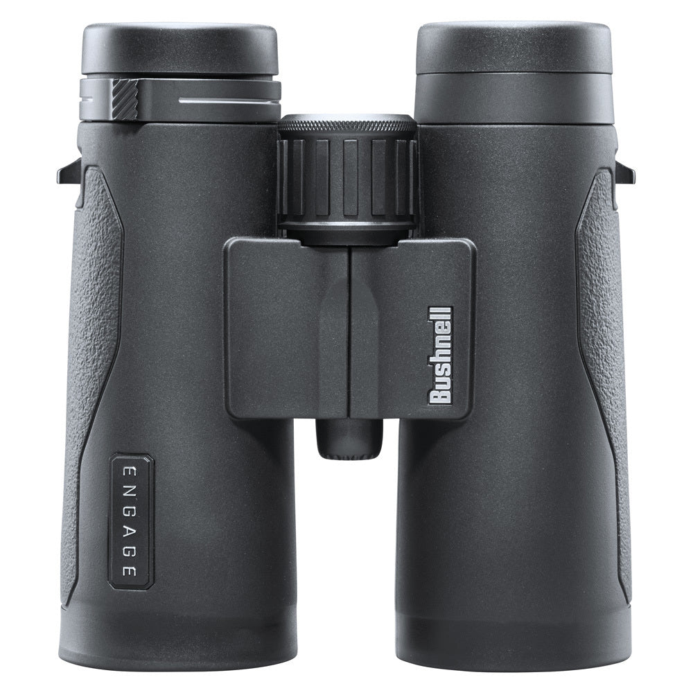Bushnell 8x42mm Engage Binocular - Black Roof Prism ED/FMC/UWB - Get Tight Gear