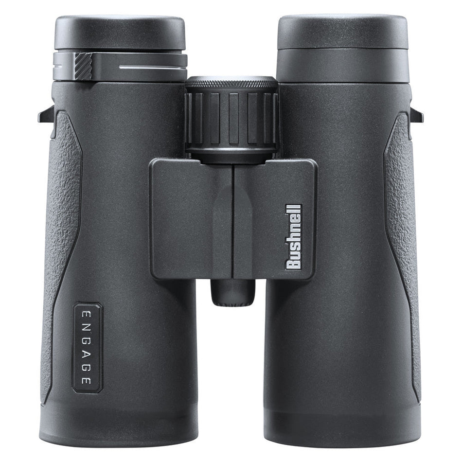Bushnell 8x42mm Engage Binocular - Black Roof Prism ED/FMC/UWB - Get Tight Gear