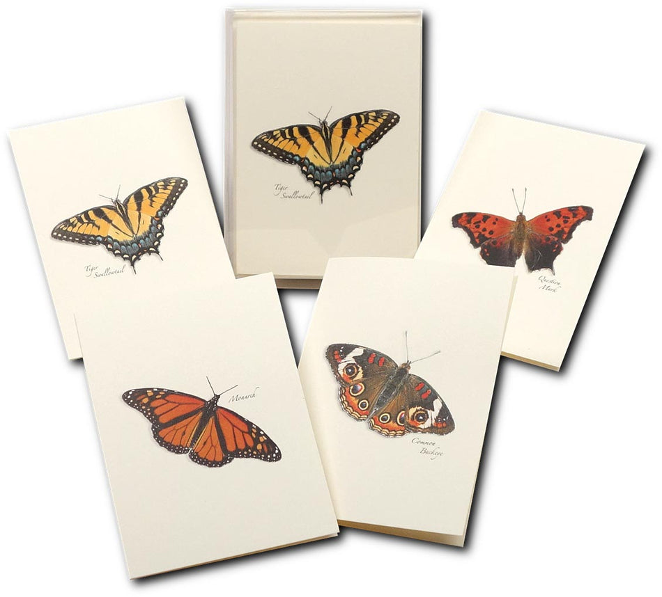 Butterfly Notecards - Get Tight Gear
