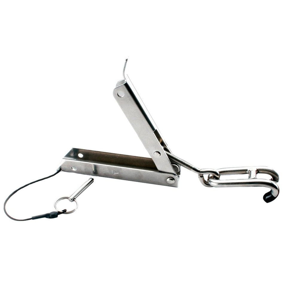 C. Sherman Johnson Anchor Chain Claw - Hook Tensioner - Get Tight Gear