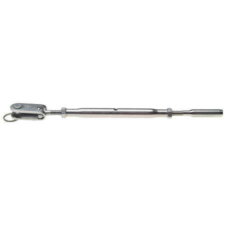 C. Sherman Johnson Closed Body Jaw to Swage Tubular Turnbuckle f/1/8" Wire - Get Tight Gear