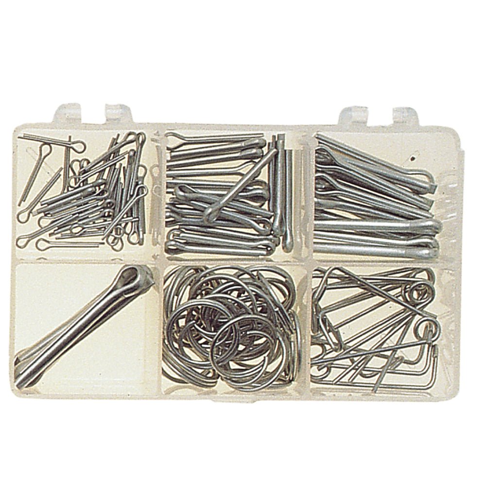 C. Sherman Johnson Cotter Pin Kit - Get Tight Gear