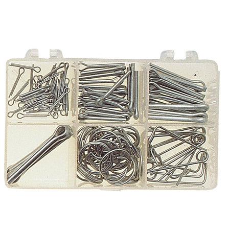 C. Sherman Johnson Cotter Pin Kit - Get Tight Gear