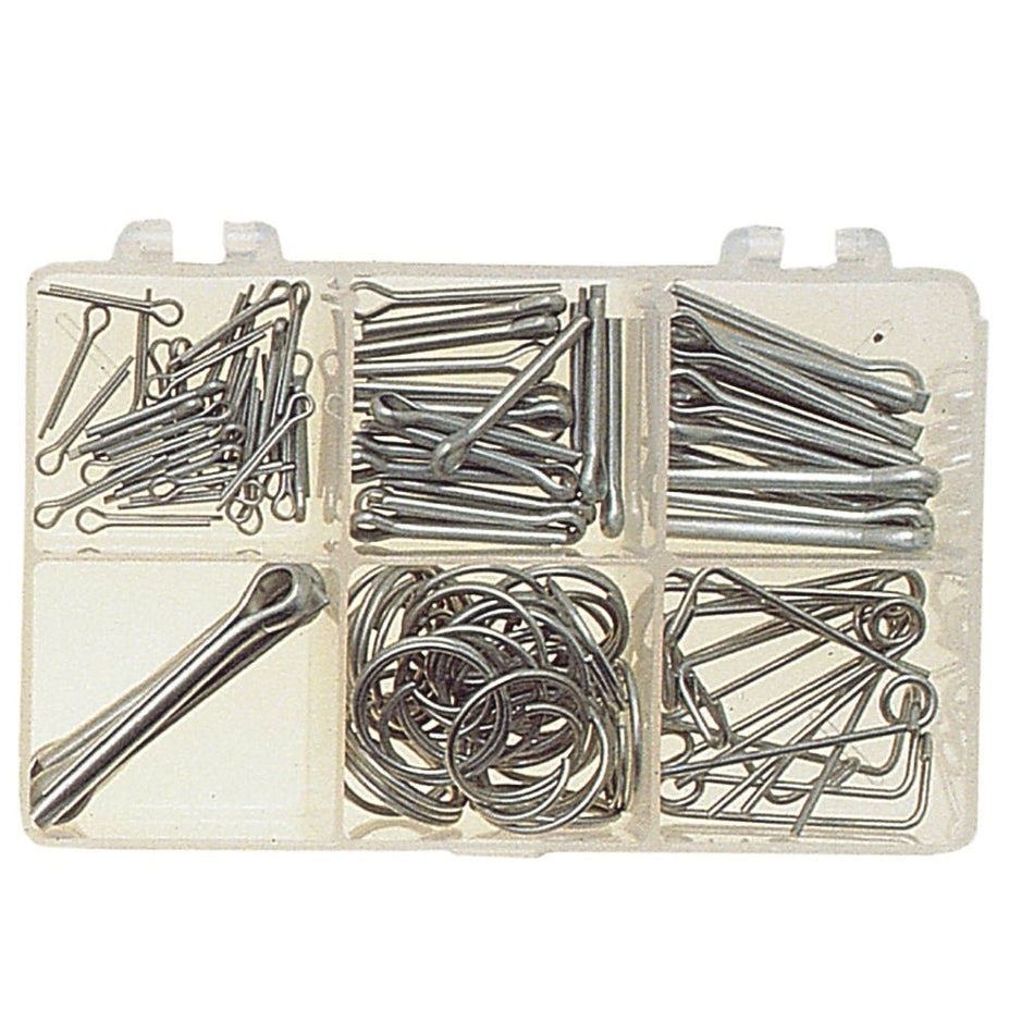 C. Sherman Johnson Cotter Pin Kit - Get Tight Gear