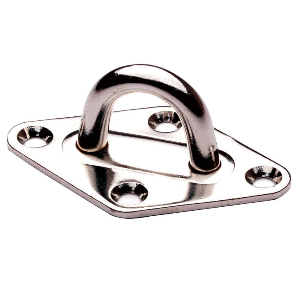C. Sherman Johnson Diamond Pad Eye - Get Tight Gear