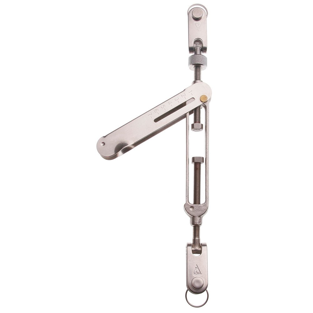 C. Sherman Johnson Handy Lock Turnbuckle Jaw/Jaw - Get Tight Gear