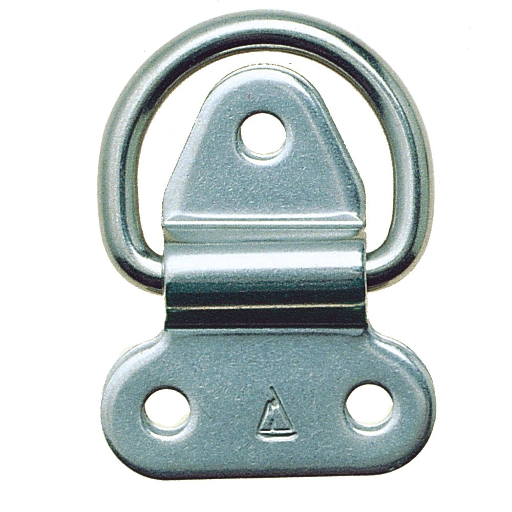C. Sherman Johnson Hinged Pad Eye - 1/4" - Get Tight Gear