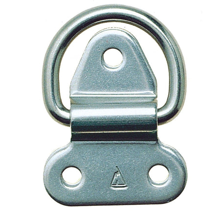 C. Sherman Johnson Hinged Pad Eye - 1/4" - Get Tight Gear