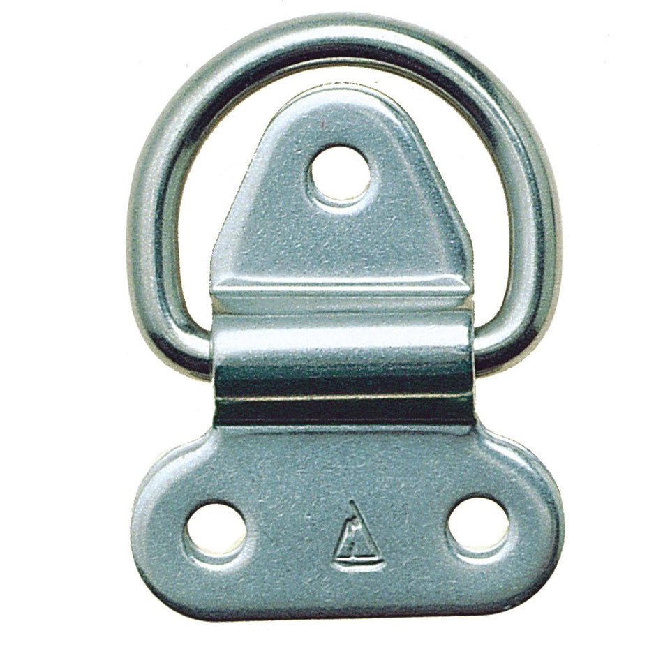 C. Sherman Johnson Hinged Pad Eye - 1/4" - Get Tight Gear