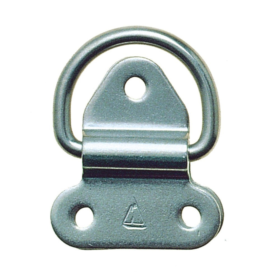 C. Sherman Johnson Hinged Pad Eye - 5/16" - Get Tight Gear
