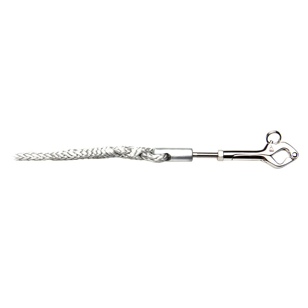 C. Sherman Johnson Mini Gate Hook w/Splice Eye - Get Tight Gear