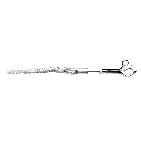 C. Sherman Johnson Mini Gate Hook w/Splice Eye - Get Tight Gear