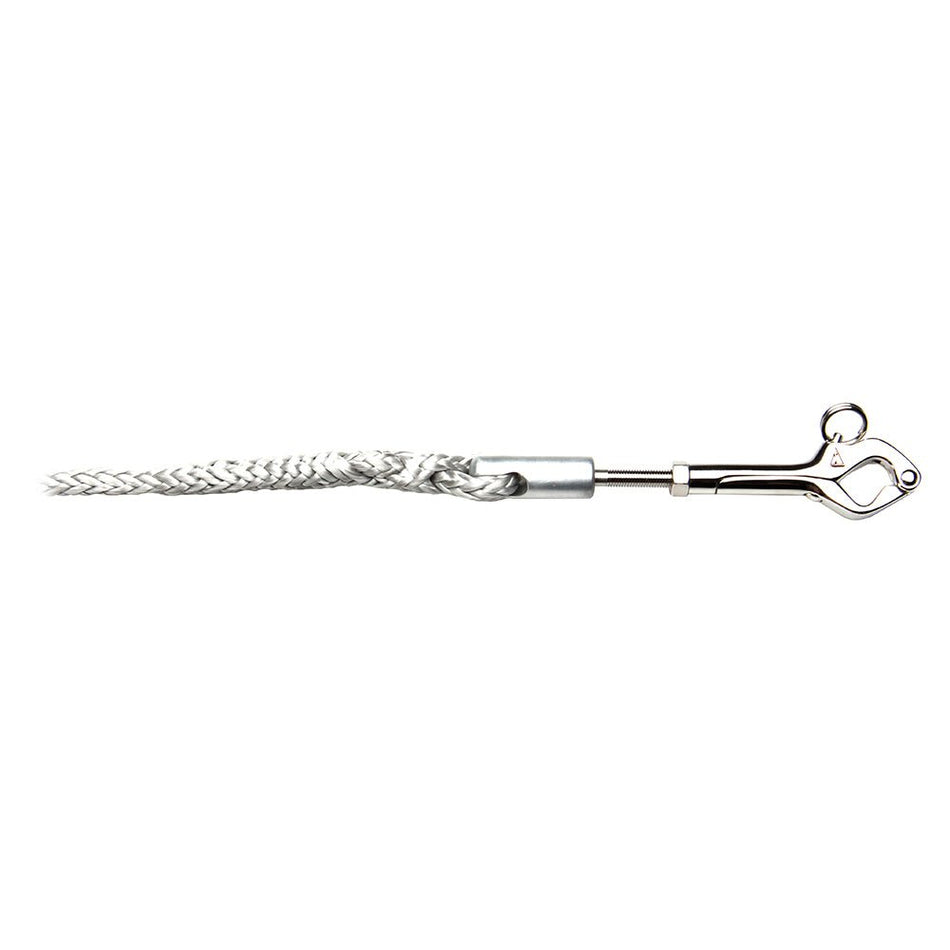 C. Sherman Johnson Mini Gate Hook w/Splice Eye - Get Tight Gear