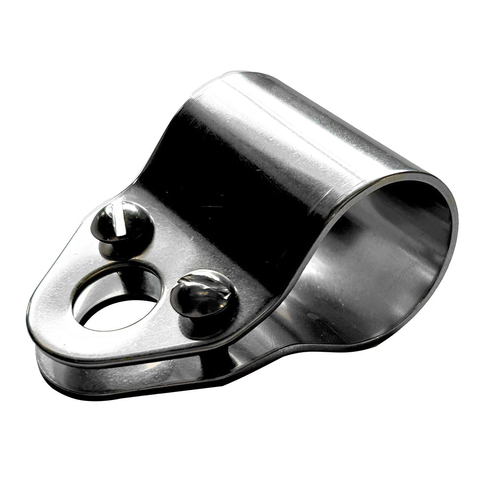 C. Sherman Johnson Pulpit Anchor f/1" Rail - Get Tight Gear