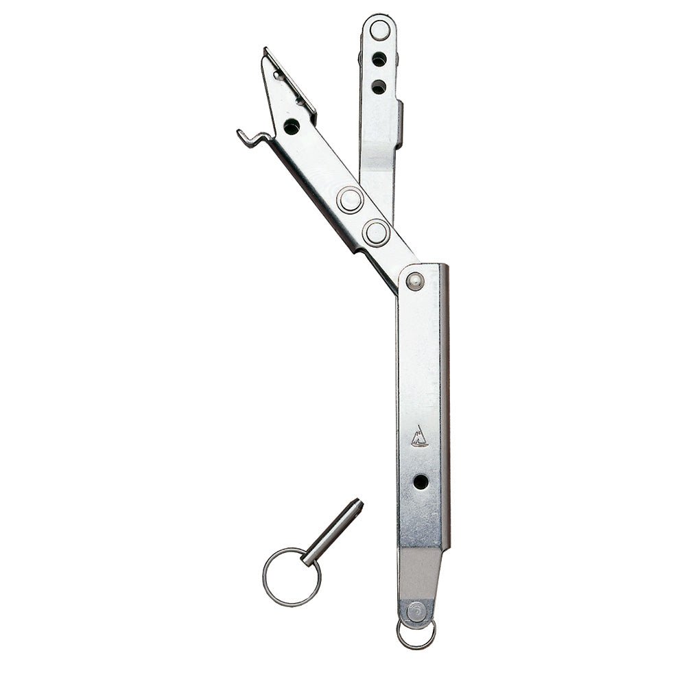 C. Sherman Johnson Quick Release Lever - 1/4" Pin - Get Tight Gear
