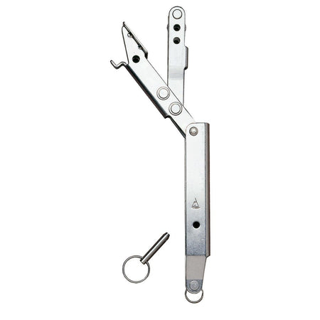 C. Sherman Johnson Quick Release Lever - 1/4" Pin - Get Tight Gear