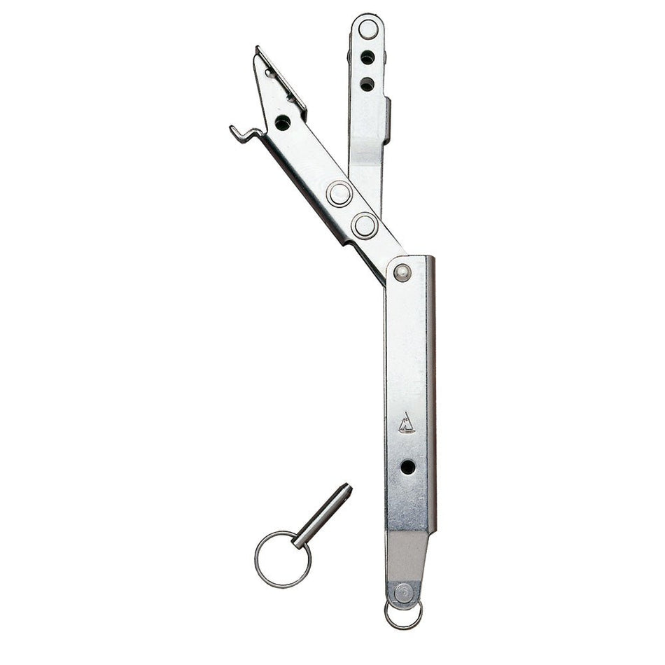 C. Sherman Johnson Quick Release Lever - 1/4" Pin - Get Tight Gear
