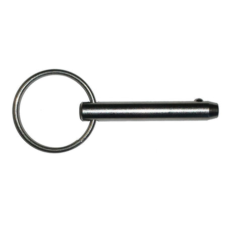 C. Sherman Johnson Quick Release Pin - 1/4" x 1" - Get Tight Gear