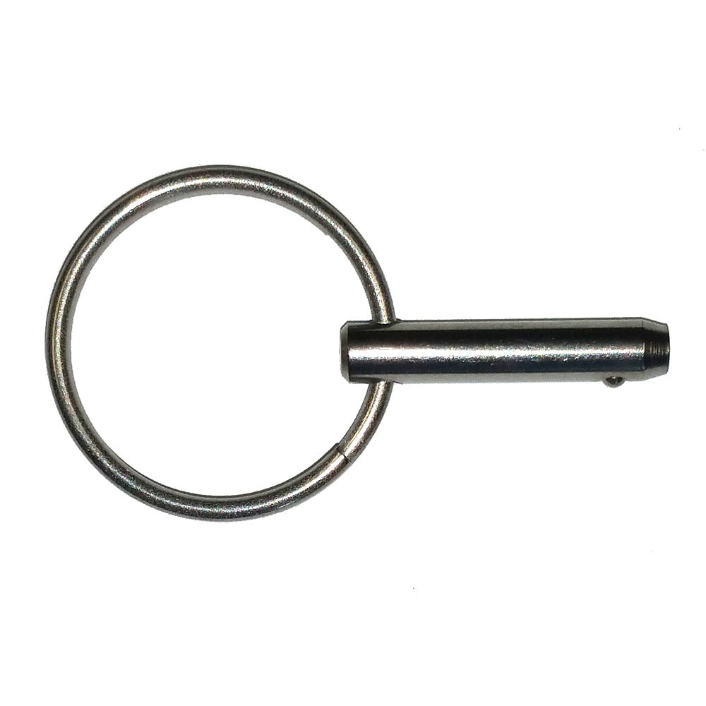 C. Sherman Johnson Quick Release Pin - 3/16" x 9/16" - Get Tight Gear