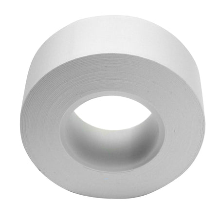 C. Sherman Johnson Rigging Tape - White - 1" x 15' - Get Tight Gear