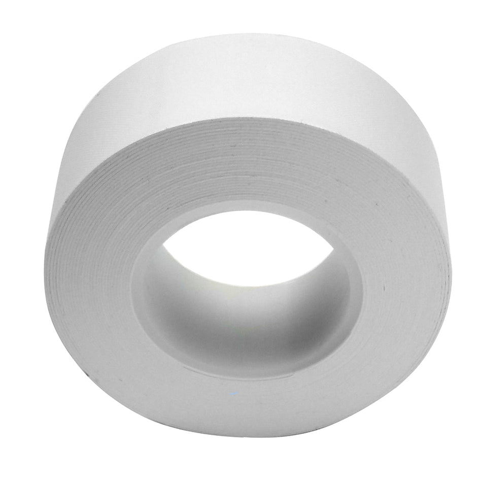 C. Sherman Johnson Rigging Tape - White - 1" x 15' - Get Tight Gear
