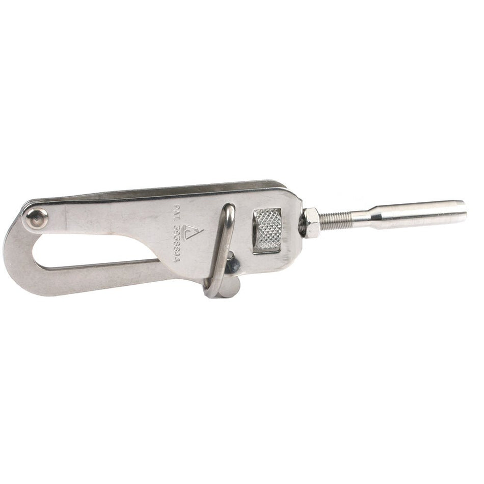 C. Sherman Johnson Safe Lock Gate Hook T - 316 - Get Tight Gear