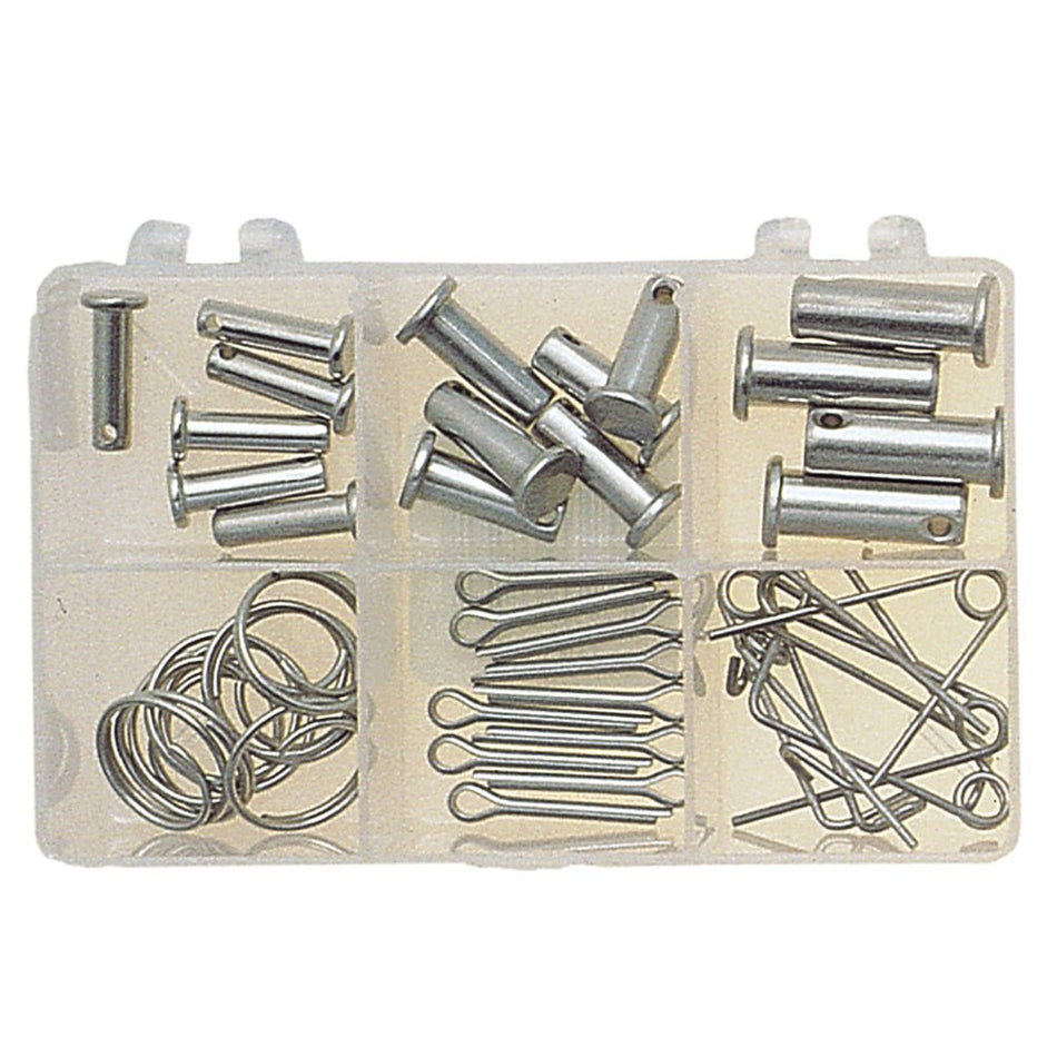C. Sherman Johnson Small Boat Kit - Get Tight Gear