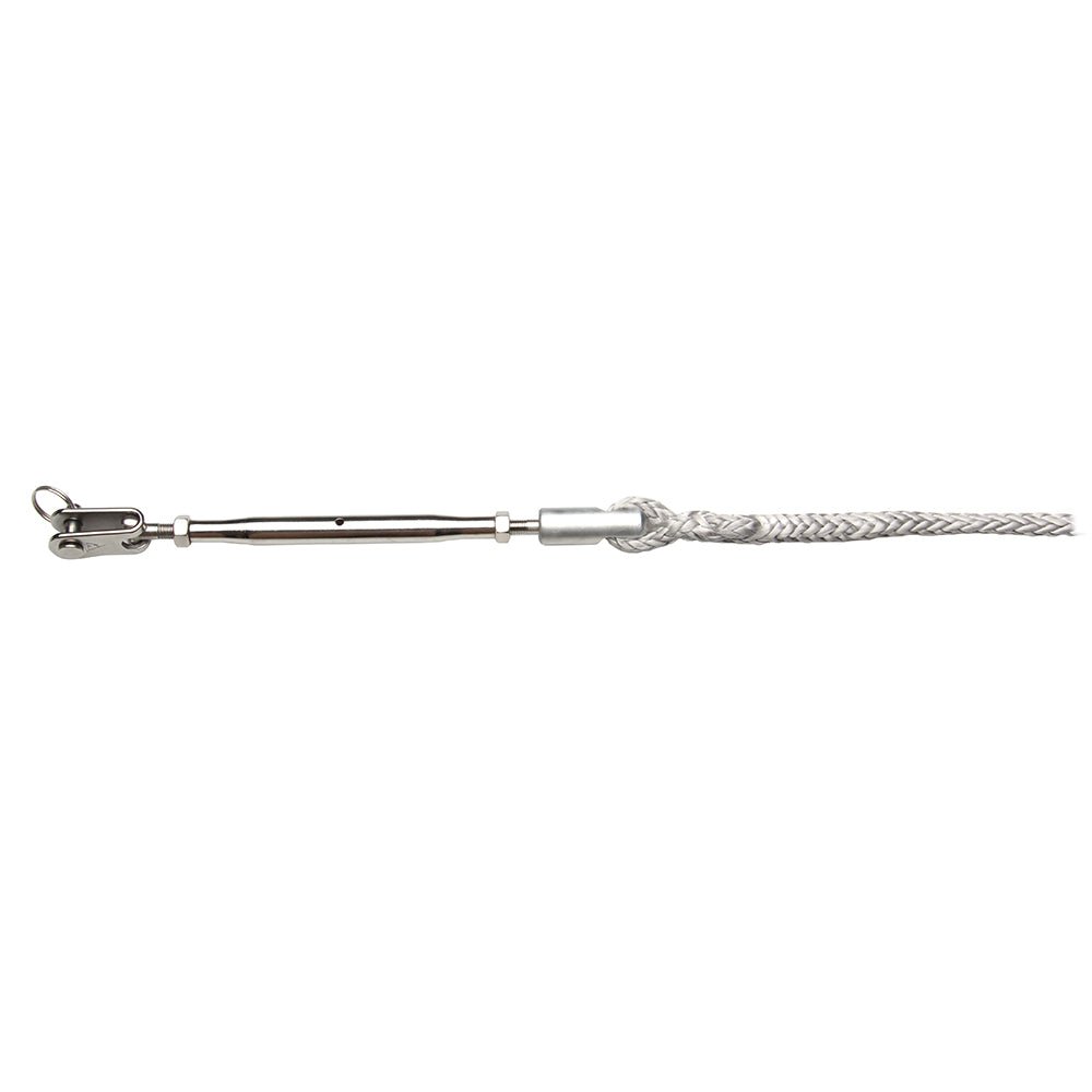 C. Sherman Johnson Tubular Turnbuckle w/Splice Eye - Get Tight Gear
