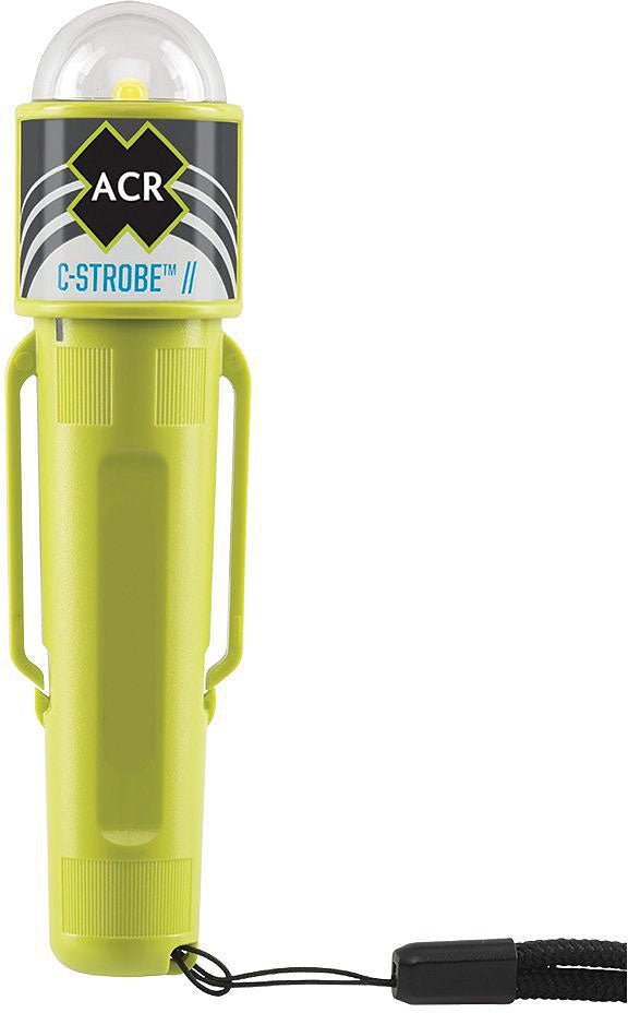 C Strobe Signal - Get Tight Gear