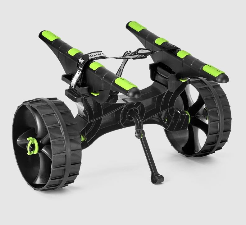 C - TUG R W/KIWI PUNCTURE FREE WHEELS - Get Tight Gear