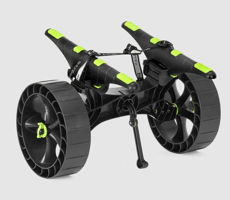 C - TUG R W/SANDTRAKZ WHEELS - Get Tight Gear