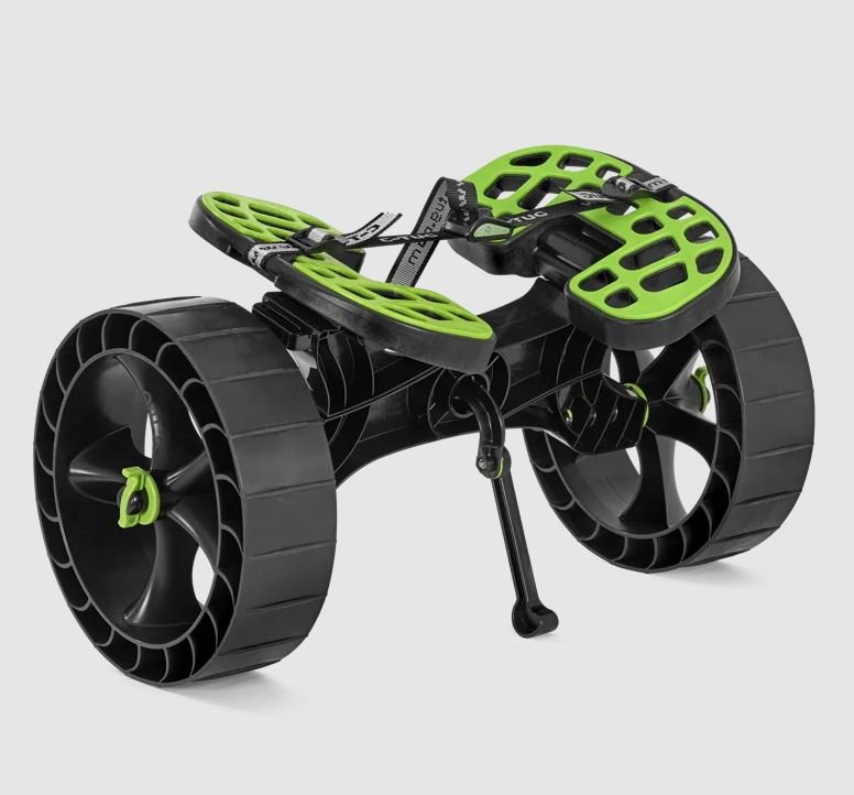 C - TUG SANDTRAKZ KAYAK & CANOE CART - Get Tight Gear