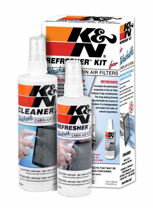 CABIN FILTER CLEANING CARE KIT - Get Tight Gear