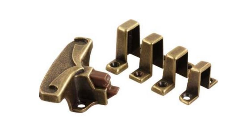 CABINET CATCH & STRIKES - Get Tight Gear