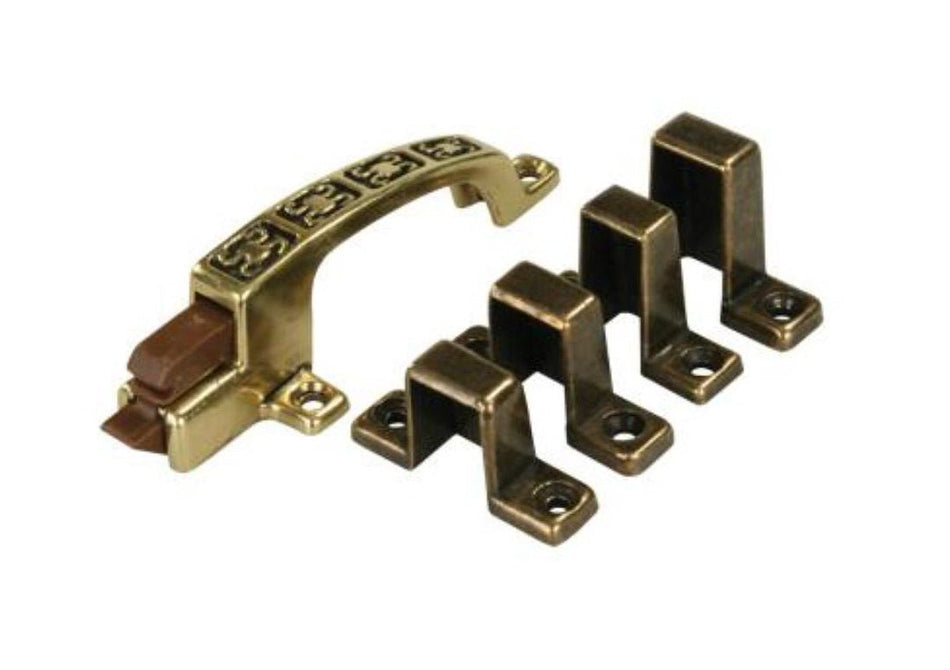 CABINET CATCH & STRIKES - Get Tight Gear